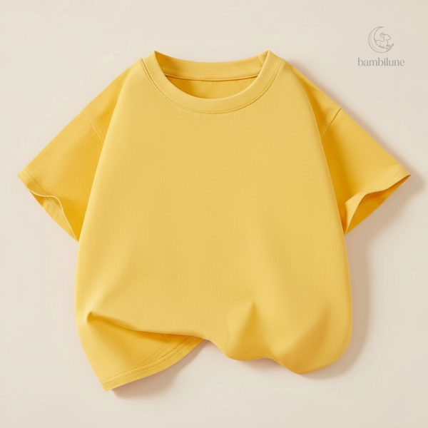 SimpleWear, T-shirt léger et confortable