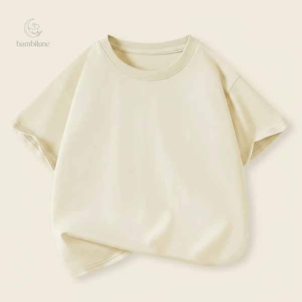 T-shirt décontracté, parfait pour la maison