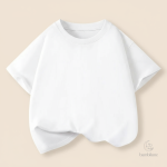 T-shirt Relax Fit SimpleWear pour enfants - vue 2
