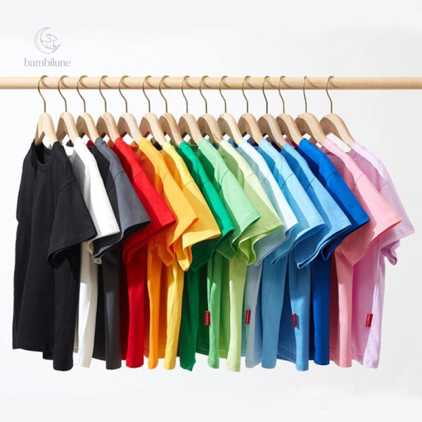 SimpleWear T-shirt confort pour enfants