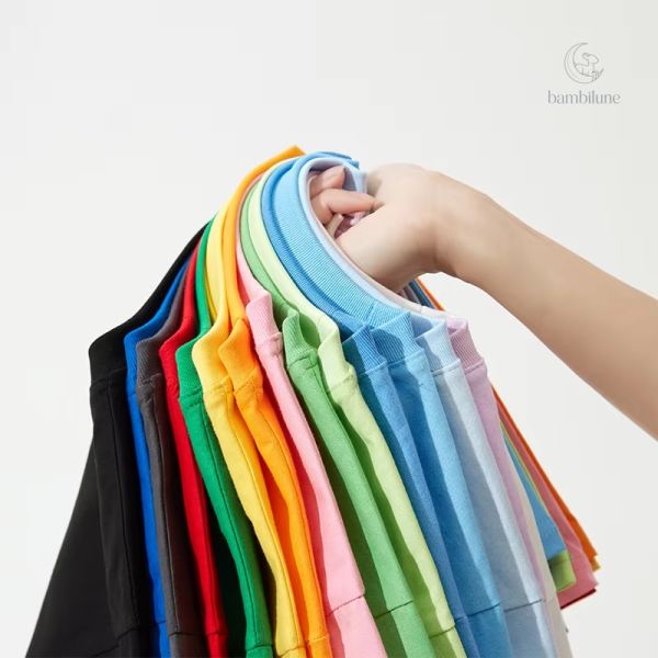 T-shirt Relax Fit pour un style détendu