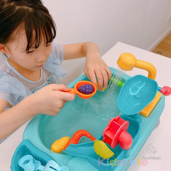 Jeu de pêche captivant pour éveiller la curiosité