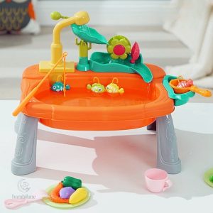 Jouet d'évier de jeu pour l'imagination des enfants