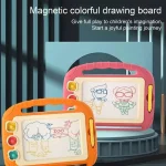 Équipement artistique sans mess pour les 3-4 ans