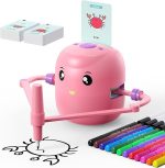 Jouets robots à dessiner pour les enfants de 4 à 5 ans