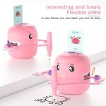 Activité créative : dessiner et interagir avec des robots
