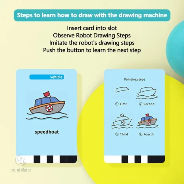 Dessins interactifs : le plaisir de créer en jouant