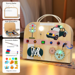 Skill Board, jouet d’éveil pour explorer et jouer
