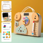 Mallette sensorielle pour favoriser l’apprentissage précoce
