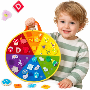 SkillBoard – Tableau éducatif pour motricité fine