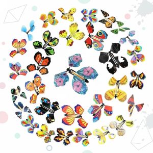 Jouet surprise papillon SkyCharm pour enfants de 4 à 5 ans