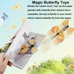 Papillon lumineux SkyCharm, un jouet amusant et captivant