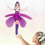 Jouet interactif avec commande gestuelle pour les tout-petits