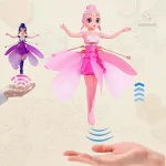 Fée SkyDancer : un compagnon de jeu magique et ludique