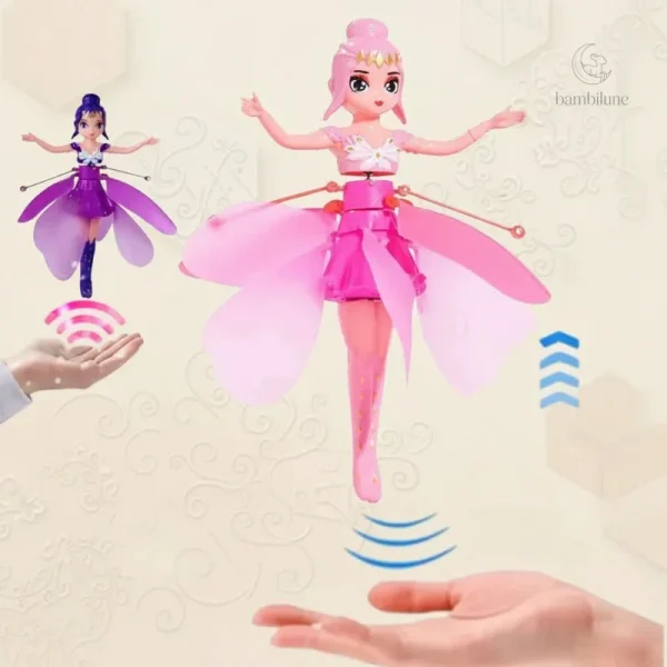 Fée SkyDancer : un compagnon de jeu magique et ludique