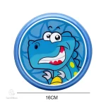 Dino Frisbee pour développer la coordination des enfants