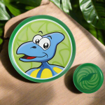 Dino Frisbee, un jouet idéal pour les jeux actifs