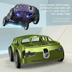 SkyDrive – Voiture volante et drone RC 2 en 1