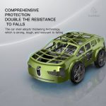Modèle 2 en 1 pour divertissement créatif