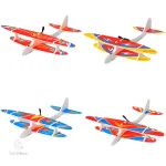 Expérience de vol ludique avec le SkyGlider