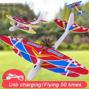 Jouet aerodynamique pour enfants de 4 à 5 ans