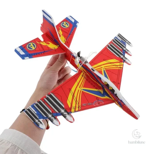 SkyGlider : divertissement en plein air pour enfants
