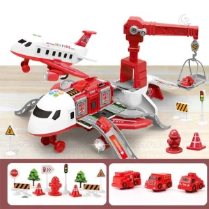 SkyMasters : exploration ludique avec un avion interactif