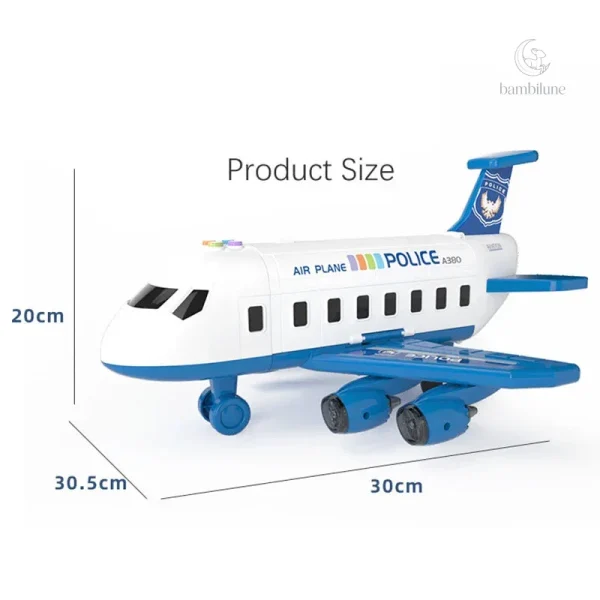 Set de jeu SkyMasters pour éveiller l'imaginaire des enfants
