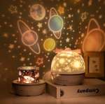 Projecteur d'étoiles SkyProjector pour enfants de 2 à 3 ans