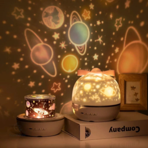 Projecteur d'étoiles SkyProjector pour enfants de 2 à 3 ans