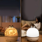 SkyProjector : Détente nocturne pour les tout-petits