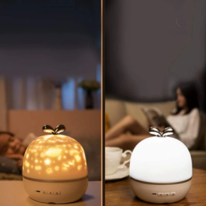 SkyProjector : Détente nocturne pour les tout-petits