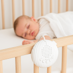 Machine sonore SleepEase pour bébés, bruit blanc apaisant