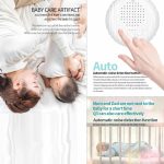 SleepEase, solution sonore pour calmer les bébés en déplacement