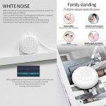 Machine à bruit blanc pour bébés, SleepEase, confort en voyage