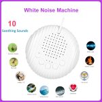 Dispositif sonore pour bébés SleepEase, repos à tout moment