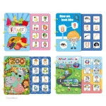 Cahier d'activités Smart Start pour enfants de 2 à 3 ans