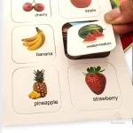 Outil d'apprentissage pour favoriser l'éveil des tout-petits