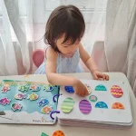 Jouet intelligent pour un apprentissage précoce