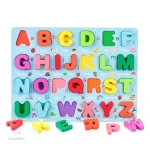 SmartBoard – Puzzle éducatif pour apprendre lettres et chiffres