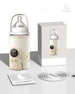 SmartBottle - Chauffe-lait rechargeable sans fil