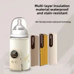 SmartBottle : idéal pour les amateurs de café au lait