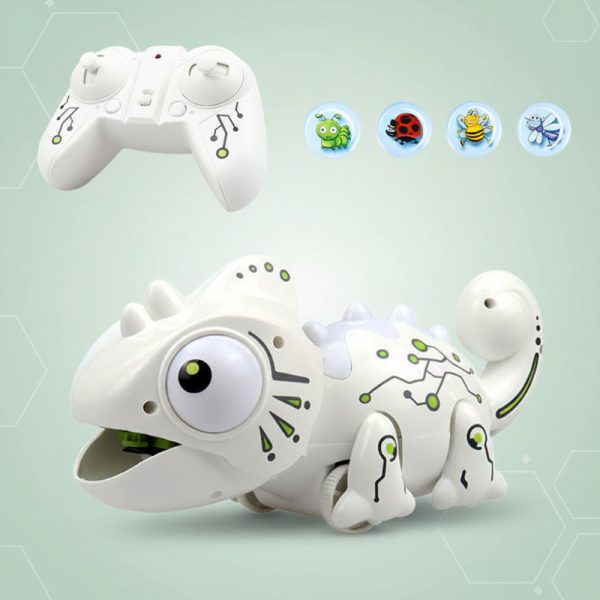 Jouet caméléon pour enfants, idéal pour les 3-4 ans