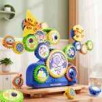 Jeu de roues dentées électriques SmartGears pour enfants