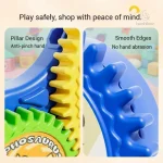 Jeu interactif SmartGears pour développer la créativité des enfants