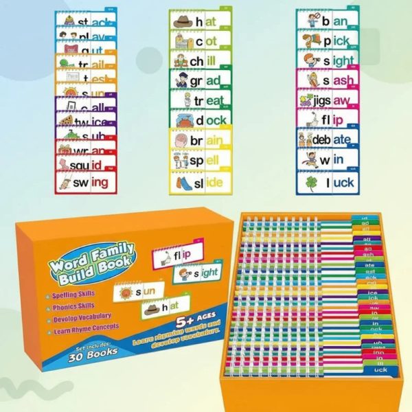 Cartes flash éducatives pour enfants de 5 à 6 ans
