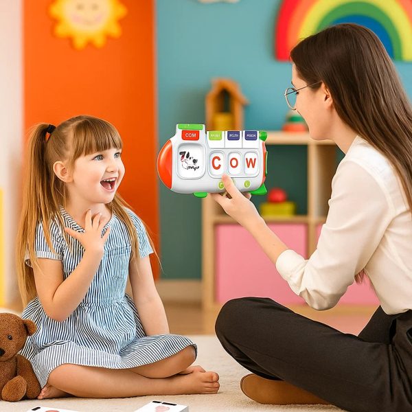 Machine à cartes éducative SmartKids pour apprendre l'anglais