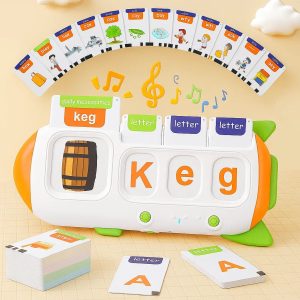 Jouet éducatif pour enfants de 4 à 5 ans