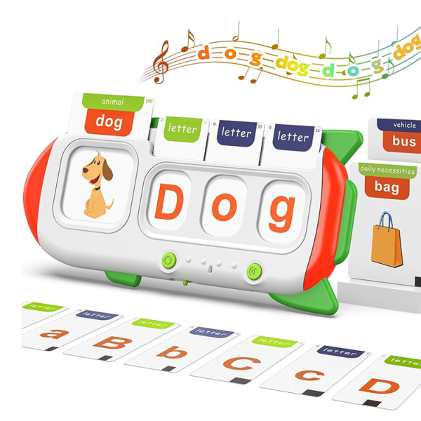 Outil ludique pour l'apprentissage des langues