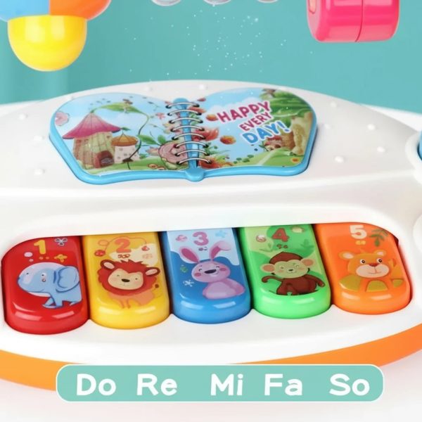 SmartSound : jouet éducatif alliant musique et lumières
